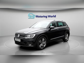 Used Volkswagen Tiguan 2019 for sale - 78270695: Photo
