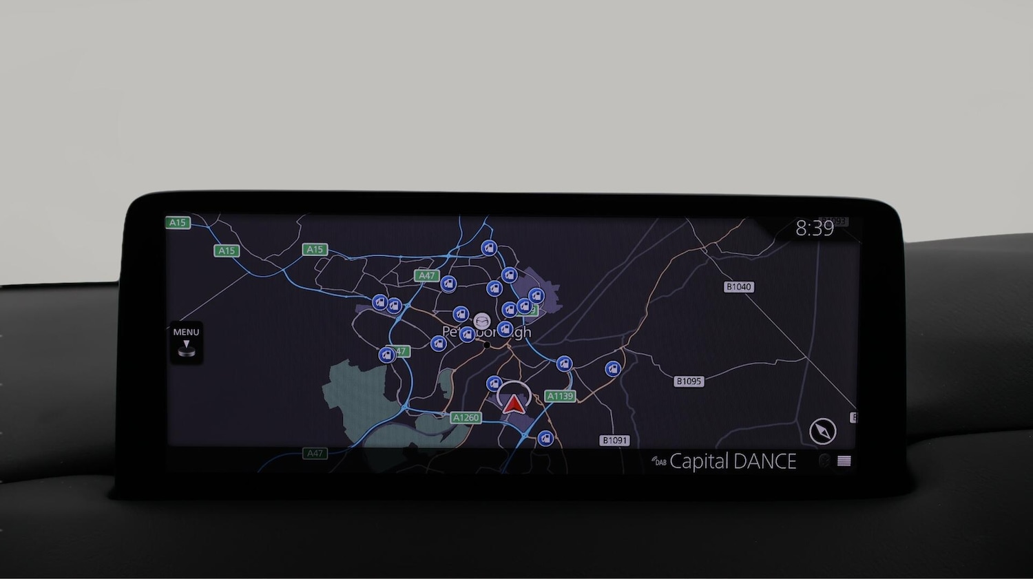 Used Mazda CX-5 2023 for sale - 76765295: Photo 12