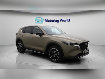 Used Mazda CX-5 2023 for sale - 76765295: Photo