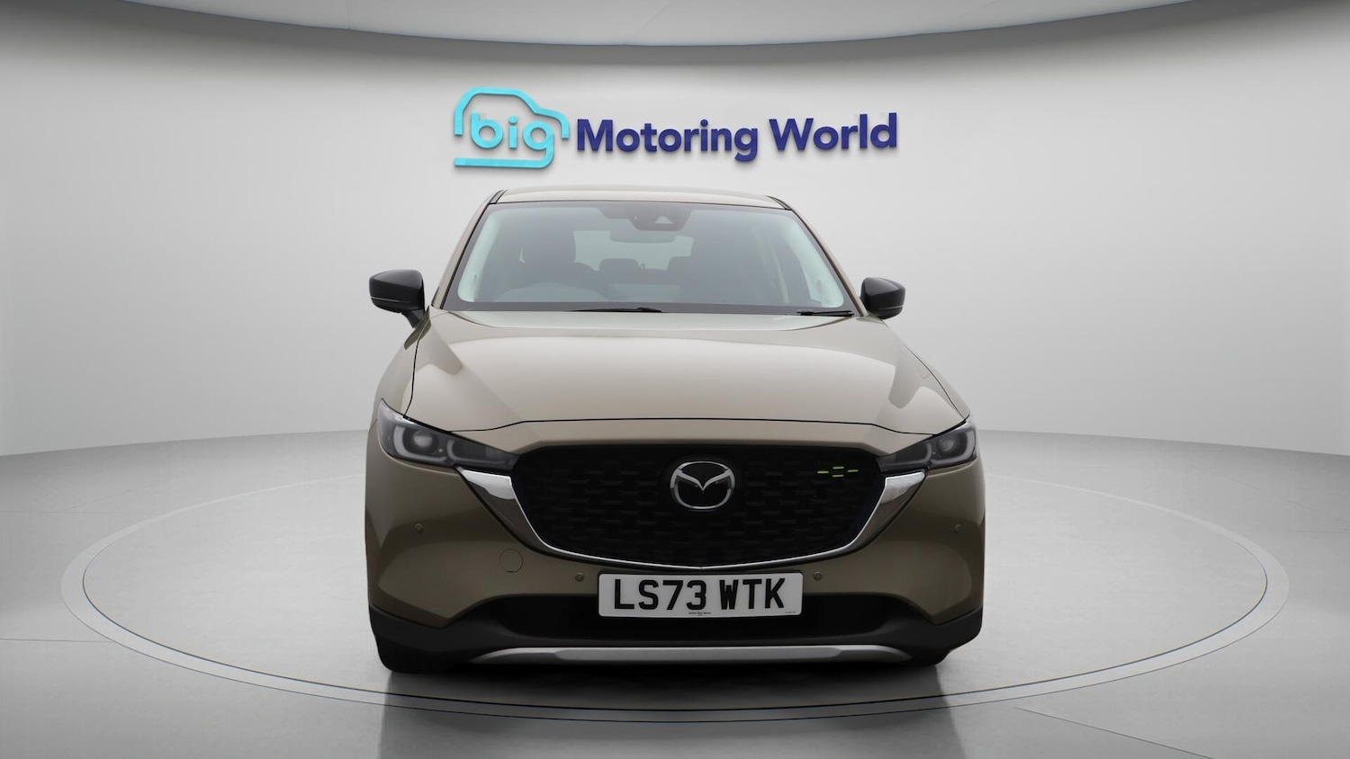 Used Mazda CX-5 2023 for sale - 76765295: Photo 3