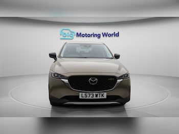 Used Mazda CX-5 2023 for sale - 76765295: Photo