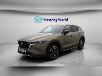 Used Mazda CX-5 2023 for sale - 76765295: Photo