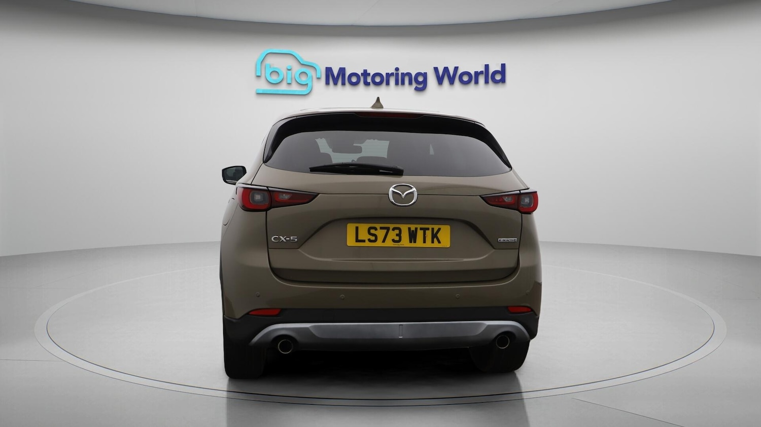 Used Mazda CX-5 2023 for sale - 76765295: Photo 7