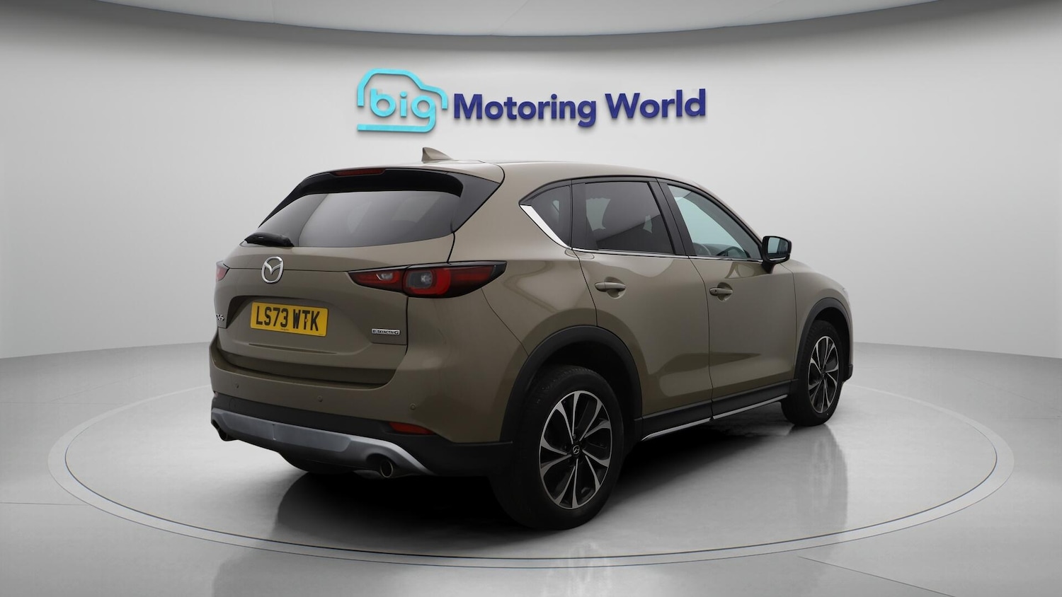 Used Mazda CX-5 2023 for sale - 76765295: Photo 8