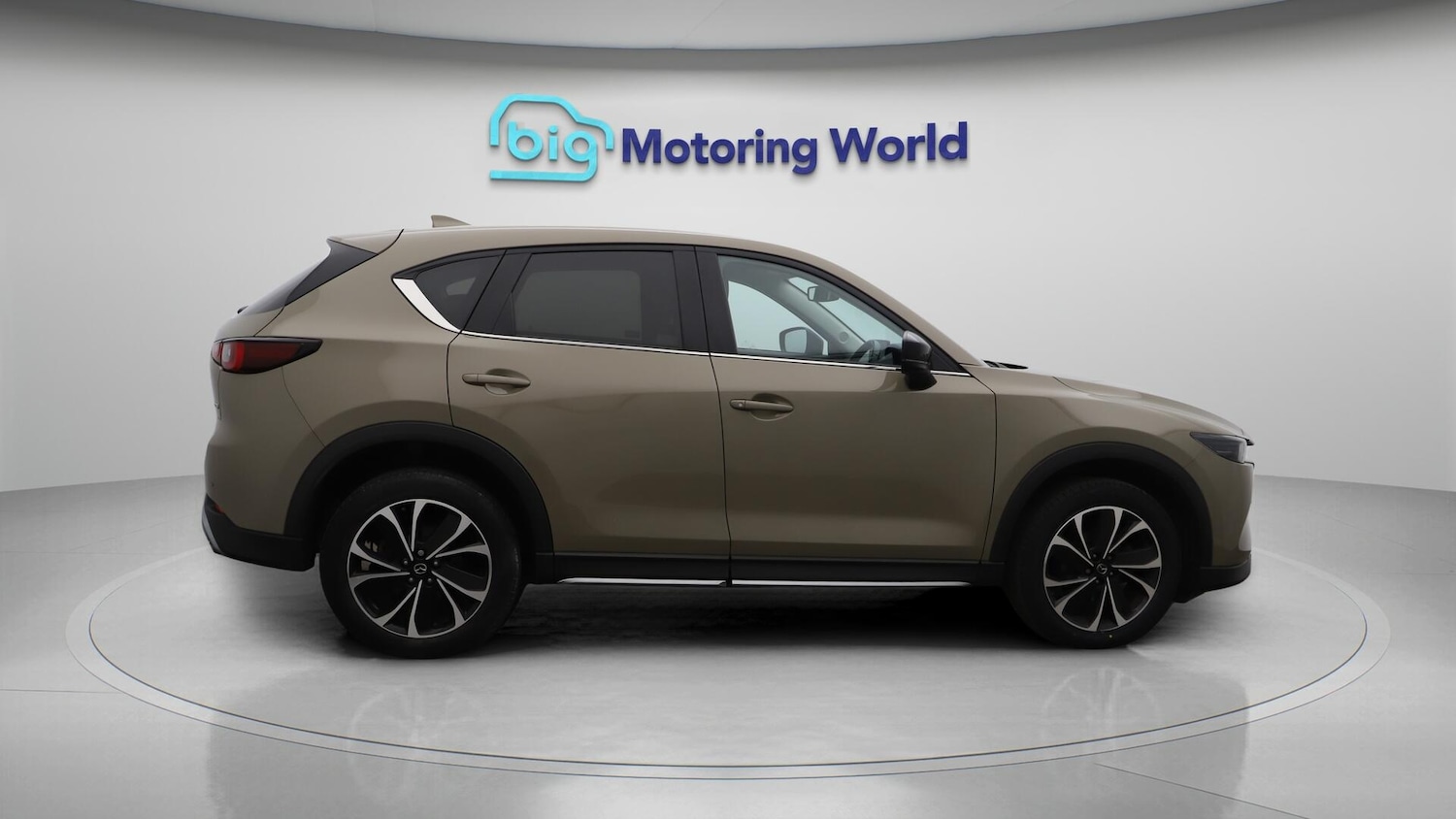 Used Mazda CX-5 2023 for sale - 76765295: Photo 9