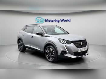 Used Peugeot 2008 2022 for sale - 78452536: Photo
