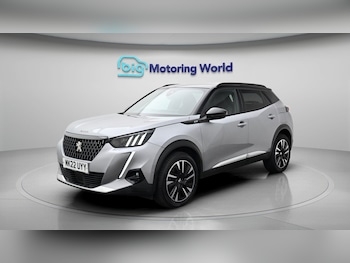 Used Peugeot 2008 2022 for sale - 78452536: Photo