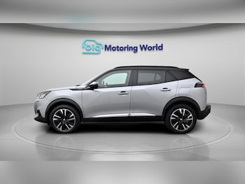 Used Peugeot 2008 2022 for sale - 78452536: Photo
