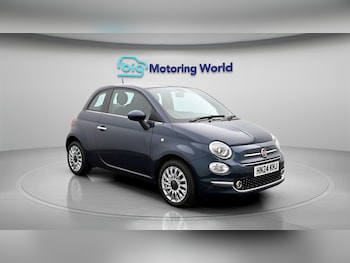 Used Fiat 500 2024 for sale - 78494550: Photo