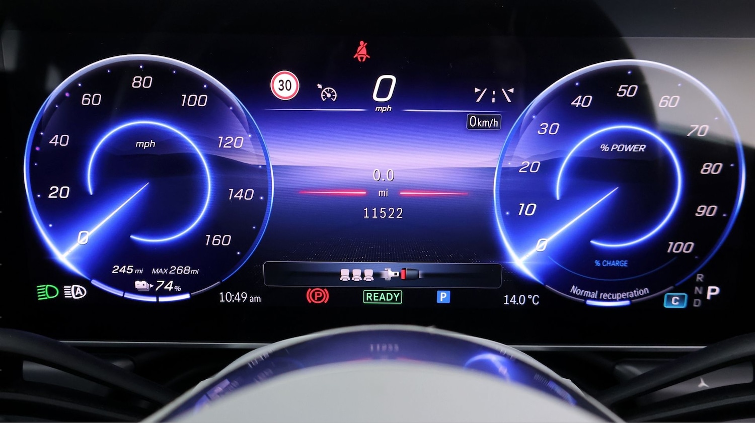 Used Mercedes-Benz EQA 2024 for sale - 77502787: Photo 10