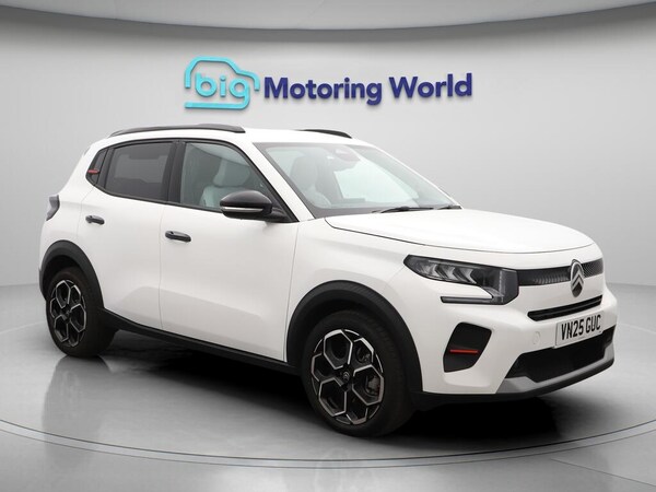 Used Citroen Other 2025 for sale - 76109664: Photo 1