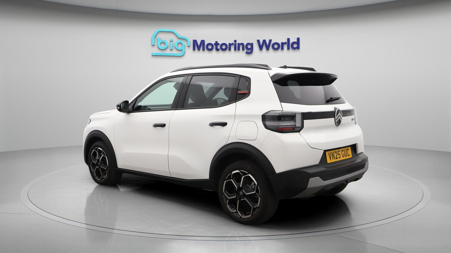 Used Citroen Other 2025 for sale - 76109664: Photo 6