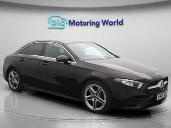 (21) - 2.0 A220d AMG Line Saloon 4dr Diesel 8G-DCT Euro 6 (s/s) (190 ps)