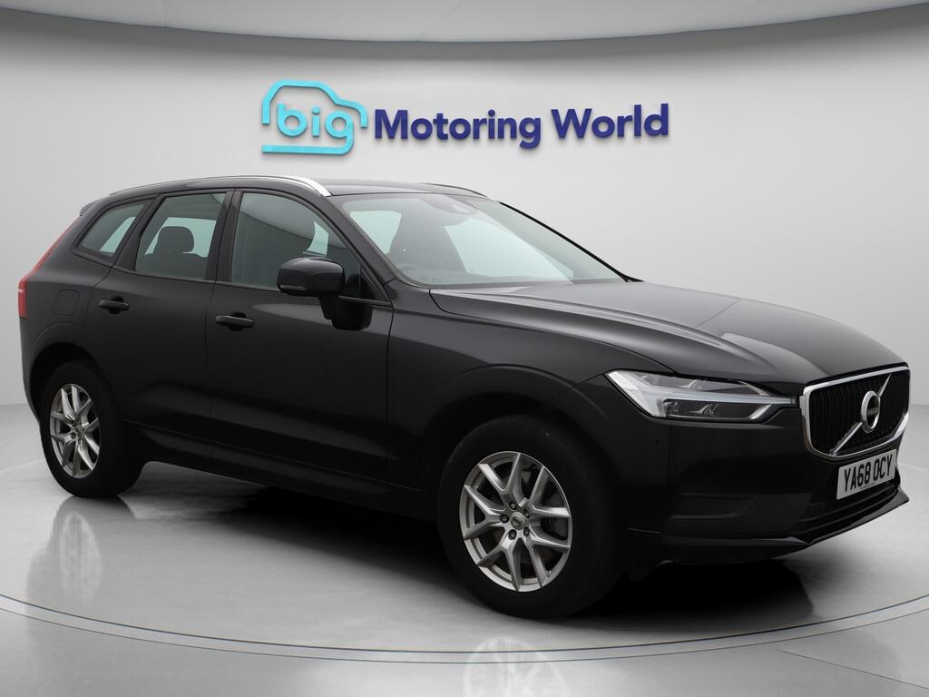 Used Volvo XC60 2018 for sale - 76432781: Photo 1