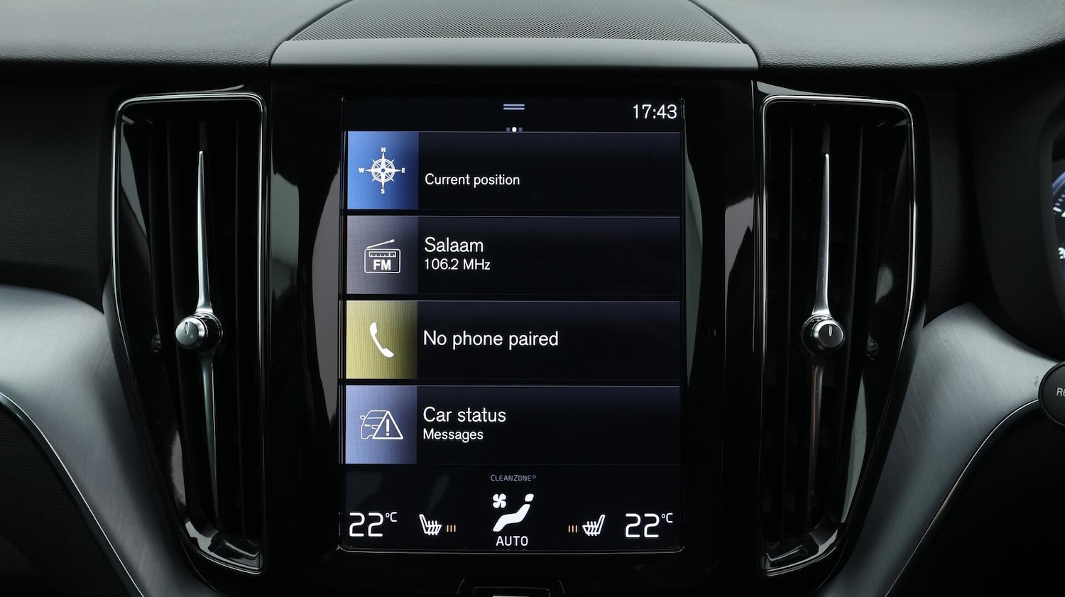 Used Volvo XC60 2018 for sale - 76432781: Photo 12