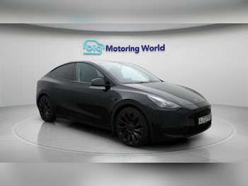 Tesla Model Y feature image