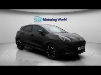 Used Ford Puma 2022 for sale - 74921235: Photo