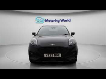 Used Ford Puma 2022 for sale - 74921235: Photo