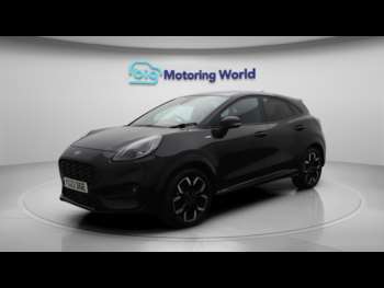 Used Ford Puma 2022 for sale - 74921235: Photo
