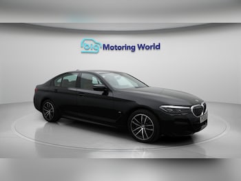 2021 (21) - 530e M Sport 4dr Auto