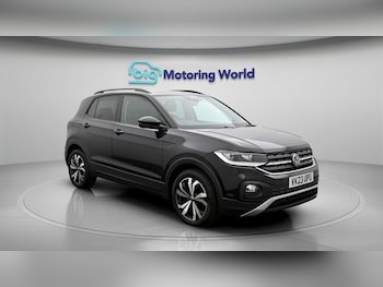 Used Volkswagen T-Cross 2023 for sale - 78876245: Photo