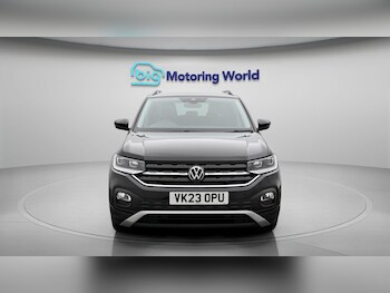 Used Volkswagen T-Cross 2023 for sale - 78876245: Photo