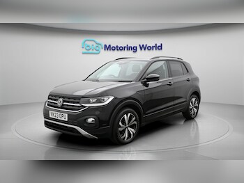 Used Volkswagen T-Cross 2023 for sale - 78876245: Photo