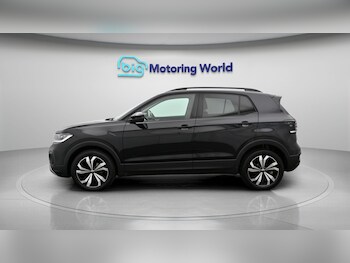 Used Volkswagen T-Cross 2023 for sale - 78876245: Photo