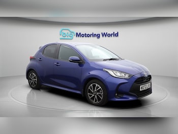 Toyota Yaris feature image