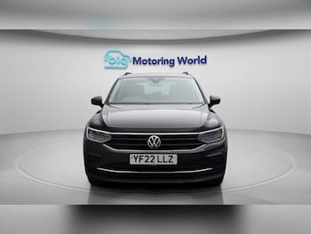 Used Volkswagen Tiguan 2022 for sale - 79312902: Photo