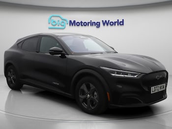 2022 (72) - Extended Range 91kWh SUV 5dr Electric Automatic (294 ps)