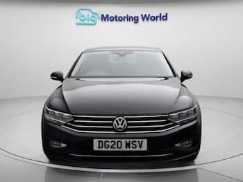 Used Volkswagen Passat 2020 for sale - 79661517: Photo