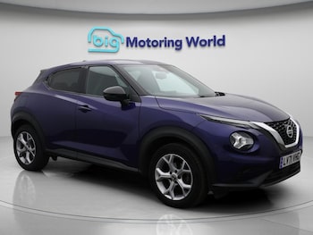 Used Nissan Juke 2021 for sale - 75708820: Photo