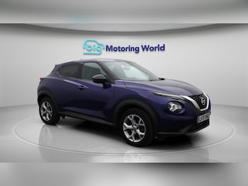 Used Nissan Juke 2021 for sale - 75708820: Photo