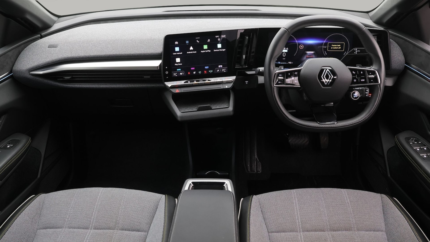 Used Renault Megane E Tech 2023 for sale - 77610300: Photo 13