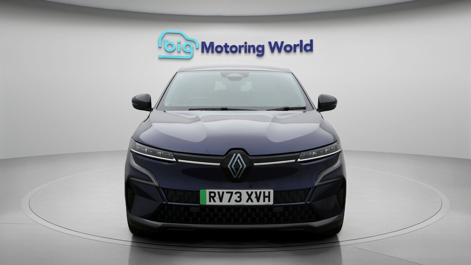 Used Renault Megane E Tech 2023 for sale - 77610300: Photo 2