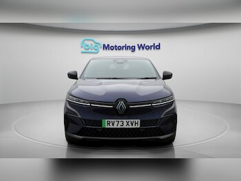 Used Renault Megane E Tech 2023 for sale - 77610300: Photo