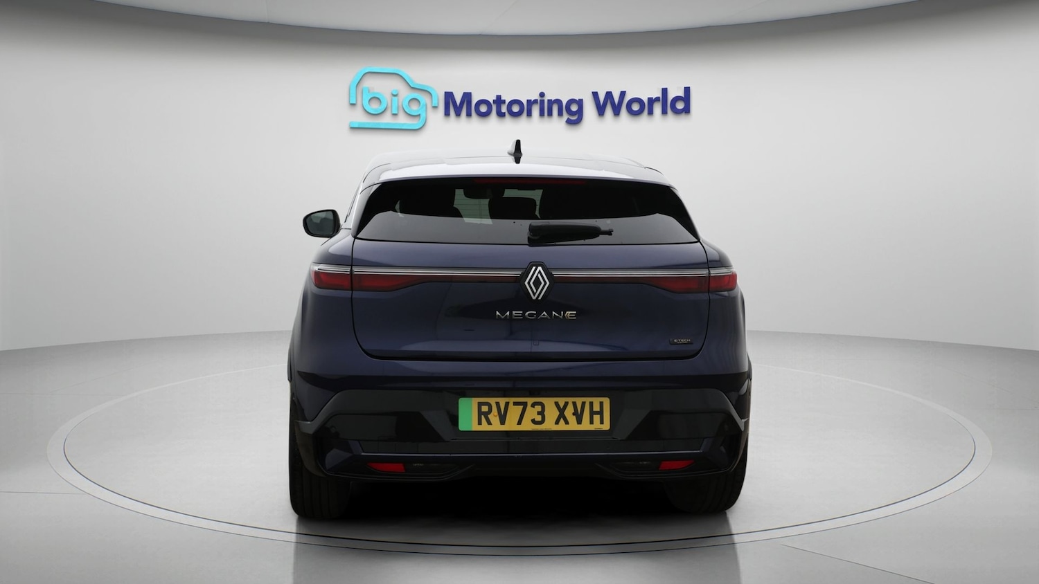 Used Renault Megane E Tech 2023 for sale - 77610300: Photo 6