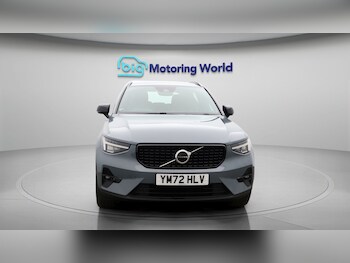 Used Volvo XC40 2023 for sale - 77618751: Photo