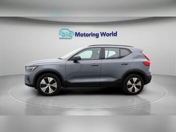 Used Volvo XC40 2023 for sale - 77618751: Photo