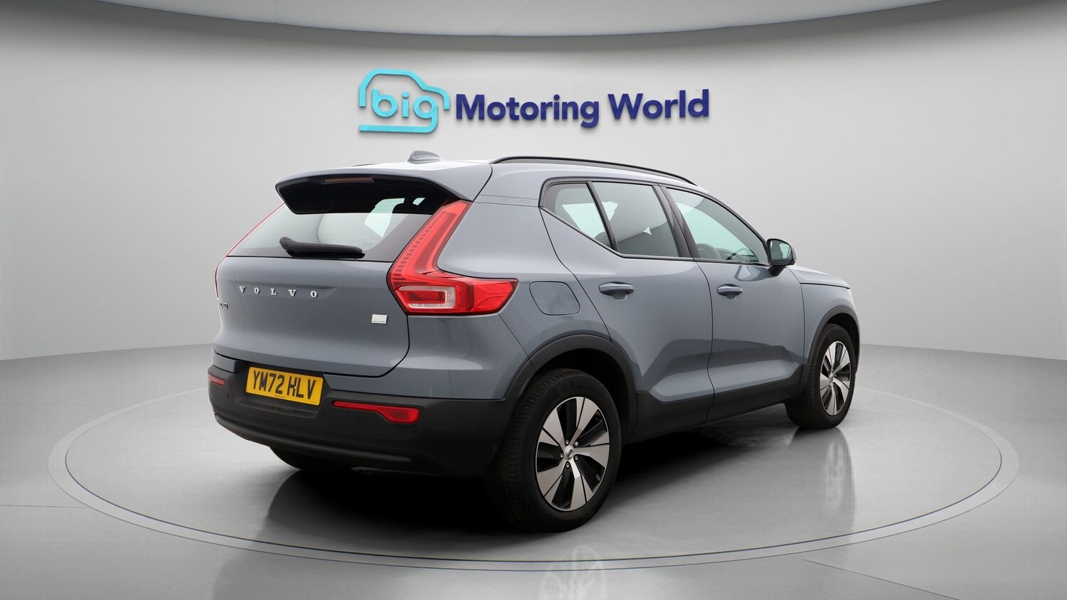 Used Volvo XC40 for sale - 77618751: Photo 7