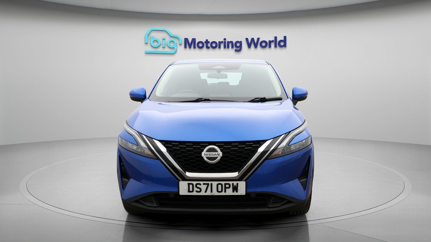 Used Nissan Qashqai 2022 for sale - 77336380: Photo 2