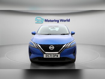 Used Nissan Qashqai 2022 for sale - 77336380: Photo