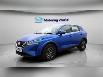 Used Nissan Qashqai 2022 for sale - 77336380: Photo