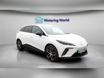 Used MG MG4 2023 for sale - 77282835: Photo