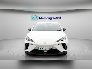 Used MG MG4 2023 for sale - 77282835: Photo