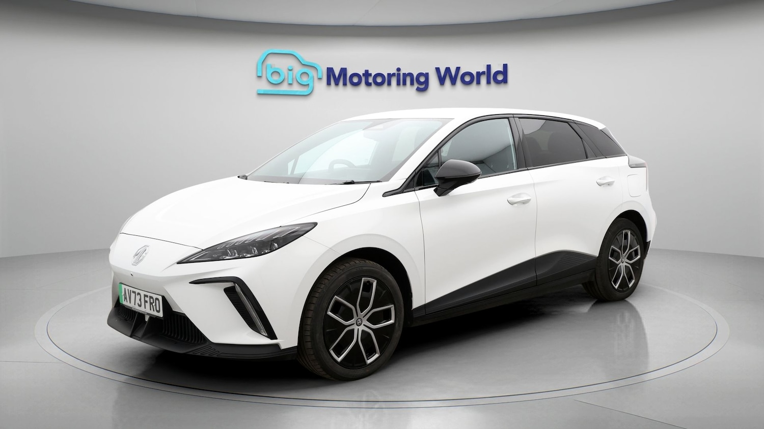 Used MG MG4 2023 for sale - 77282835: Photo 3