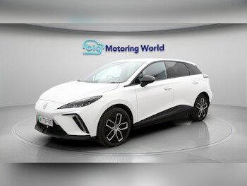 Used MG MG4 2023 for sale - 77282835: Photo