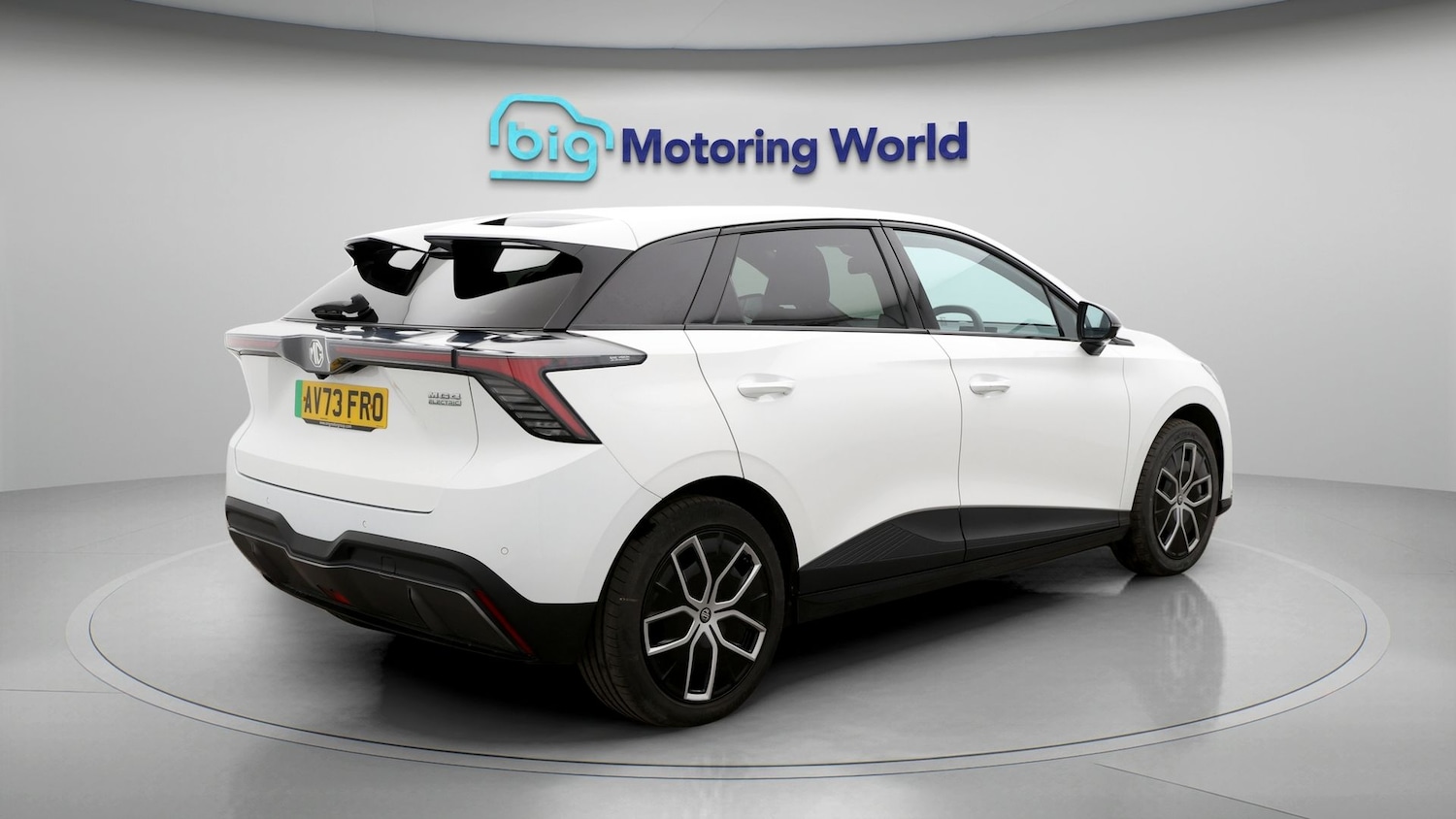 Used MG MG4 2023 for sale - 77282835: Photo 7