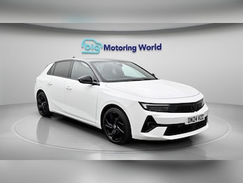 Used Vauxhall Astra 2024 for sale - 79439501: Photo
